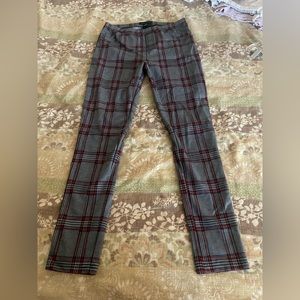 Sanctuary plaid pants